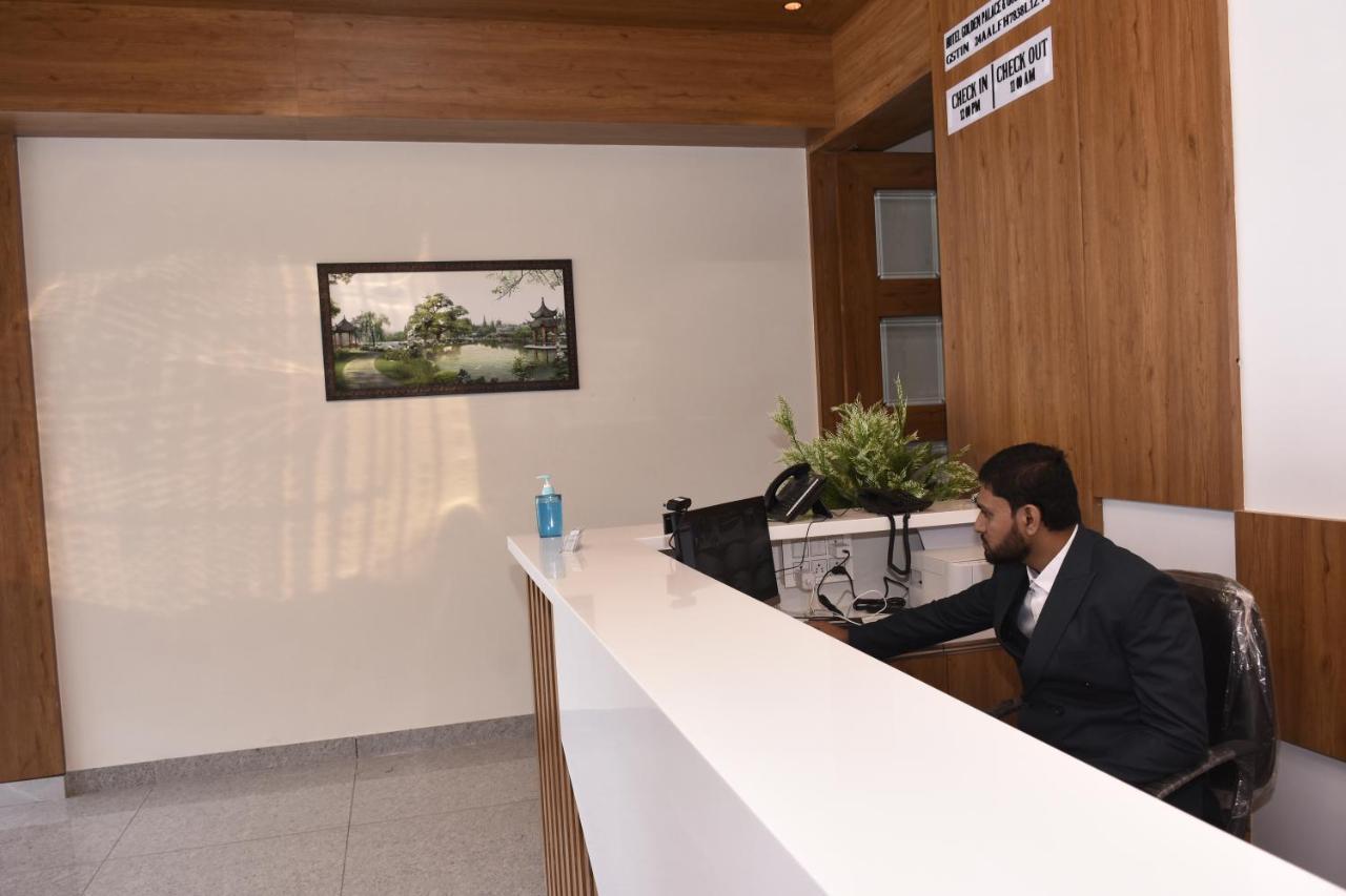 Hotel Golden Palace & Rooms Hālol المظهر الخارجي الصورة